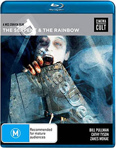 The Serpent and the Rainbow |   Blu-Ray